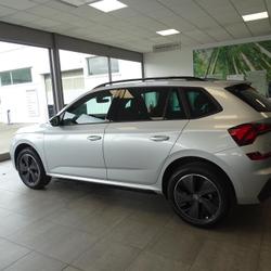 Skoda Kamiq 1.0 TSI Evo 2 116 ch DSG7 Monte Carlo occasion - Argentan - photo 2/44