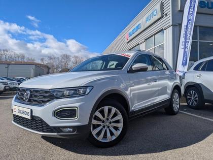 Volkswagen T-Roc - 1.5 TSI EVO 150ch Carat Euro6d-T - 18 940 €
