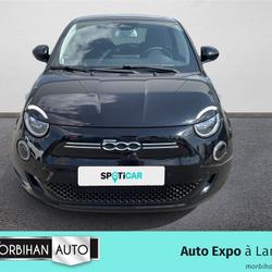 Fiat 500e BERLINE E 118 CH PACK STYLE occasion - Lanester - photo 2/17