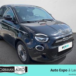 Fiat 500e BERLINE E 118 CH PACK STYLE occasion - Lanester - photo 3/17