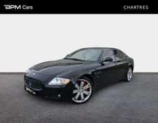 Maserati Quattroporte Nogent-le-Phaye