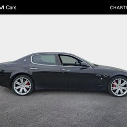 Maserati Quattroporte 4.7 V8 S BA Nogent-le-Phaye