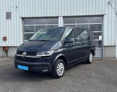 Volkswagen Transporter Cerisé