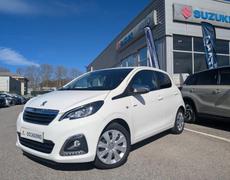 Peugeot 108 - VTi 72 Style BMP5 5p - 7 990 €