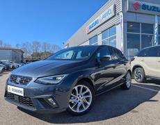 Seat Ibiza - 1.5 TSI 150ch FR DSG7 - 21 490 €