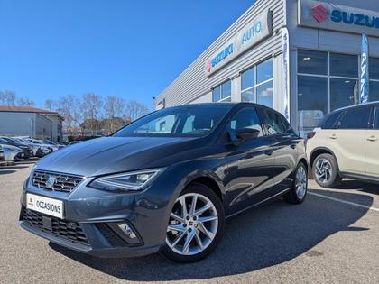 Seat Ibiza - 1.5 TSI 150ch FR DSG7 - 21 490 €