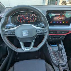 Seat Ibiza 1.5 TSI 150ch FR DSG7 Manosque