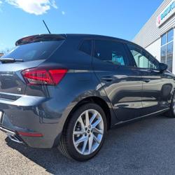 Seat Ibiza 1.5 TSI 150ch FR DSG7 Manosque