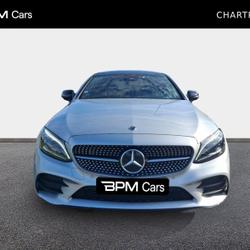 Mercedes CLA 200 184ch AMG Line 9G-Tronic Euro6d-T Nogent-le-Phaye