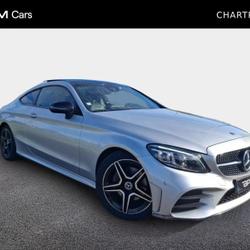 Mercedes CLA 200 184ch AMG Line 9G-Tronic Euro6d-T Nogent-le-Phaye