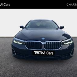 BMW Serie 5 Touring 530eA 292ch Luxury Steptronic 10cv Nogent-le-Phaye
