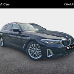 BMW Serie 5 Touring 530eA 292ch Luxury Steptronic 10cv Nogent-le-Phaye