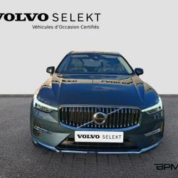 Volvo XC60 T8 Hybride Rechargeable 455ch Ultra Style Chrome Geartronic 8 AWD Nogent-le-Phaye