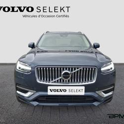 Volvo XC90 T8 AWD 310 + 145ch Ultra Style Chrome Geartronic Nogent-le-Phaye