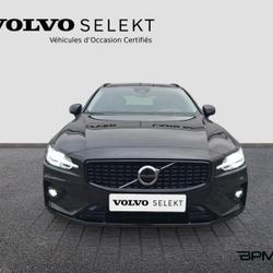 Volvo V60 B4 197ch Ultra Style Dark DCT 7 Nogent-le-Phaye