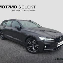 Volvo V60 B4 197ch Ultra Style Dark DCT 7 Nogent-le-Phaye