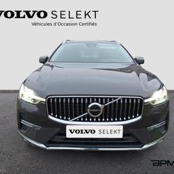 Volvo XC60 T6 Hybride Rechargeable 350ch Ultra Style Chrome Geartronic 8 AWD Nogent-le-Phaye