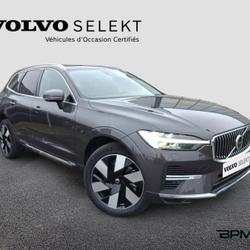 Volvo XC60 T6 Hybride Rechargeable 350ch Ultra Style Chrome Geartronic 8 AWD Nogent-le-Phaye