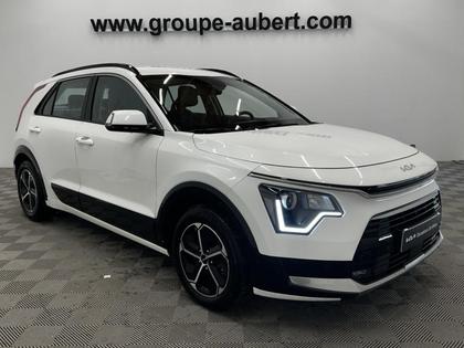 Kia Niro - 1.6 GDi 141ch HEV Active DCT6 - 28 990 €