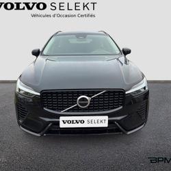 Volvo XC60 T6 Hybride Rechargeable 253 + 145ch Plus Style Dark Geartronic 8 AWD Nogent-le-Phaye