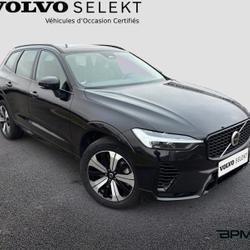 Volvo XC60 T6 Hybride Rechargeable 253 + 145ch Plus Style Dark Geartronic 8 AWD Nogent-le-Phaye