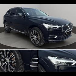 Volvo XC60 T6 AWD 253 + 87ch Inscription Luxe Geartronic Nogent-le-Phaye