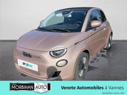 Fiat 500 II - C E 118 CH ICONE PLUS - 27 990 €