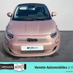 Fiat 500 II C E 118 CH ICONE PLUS Lanester