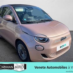 Fiat 500 II C E 118 CH ICONE PLUS Lanester