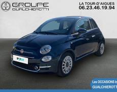 Fiat 500 II La Tour-d'Aigues