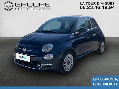 Fiat 500 - 1.0 70ch BSG S&S Dolcevita - 11 990 €