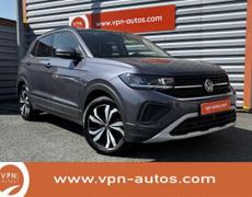 Volkswagen T-Cross Yversay