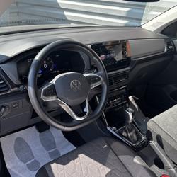 Volkswagen T-Cross 1.0 TSI 116ch DSG7 Life Plus + OPTIONS Mign&eacute;-Auxances