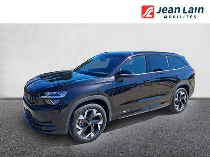 Skoda Kodiaq - Kodiaq 1.5 TSI 204 ch PHEV DSG6 5pl Sportline - 51 366 €