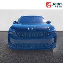 Skoda Kodiaq Kodiaq 1.5 TSI 204 ch PHEV DSG6 5pl Sportline Annecy