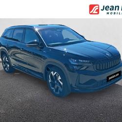 Skoda Kodiaq Kodiaq 1.5 TSI 204 ch PHEV DSG6 5pl Sportline Annecy