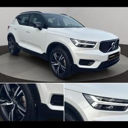Volvo XC40 D4 AdBlue AWD 190ch R-Design Geartronic 8 Nogent-le-Phaye