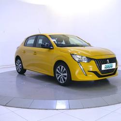 Peugeot 208 208 PureTech 75 S&S BVM5 - Active Pack La Roche-sur-Yon