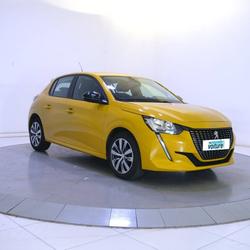 Peugeot 208 208 PureTech 75 S&S BVM5 - Active Pack La Roche-sur-Yon