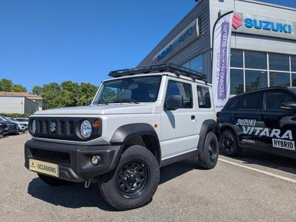 Suzuki Jimny - 1.5 VVT Privilège - 27 990 €