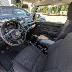 Suzuki Jimny 1.5 VVT Privil&egrave;ge Manosque