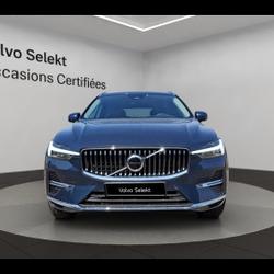 Volvo XC60 T6 Hybride Rechargeable 253 + 145ch Ultra Style Chrome Geartronic 8 AWD Nogent-le-Phaye