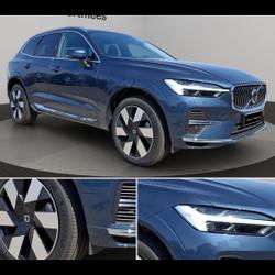 Volvo XC60 T6 Hybride Rechargeable 253 + 145ch Ultra Style Chrome Geartronic 8 AWD Nogent-le-Phaye