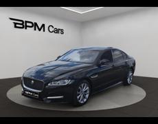 Jaguar XF Nogent-le-Phaye