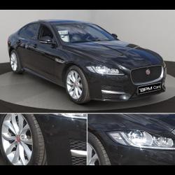 Jaguar XF D200 MHEV HSE BVA8 AWD Nogent-le-Phaye