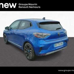 Renault Clio 5 1.6 E-Tech 145ch full hybrid esprit Alpine Saint-Pierre-l&egrave;s-Nemours