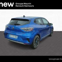 Renault Clio 5 1.6 E-Tech 145ch full hybrid esprit Alpine Saint-Pierre-l&egrave;s-Nemours