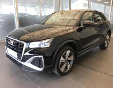 Audi Q2 Argentan