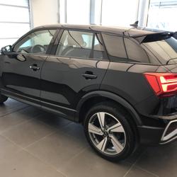 Audi Q2 Q2 30 TDI 116 S tronic 7 Advanced Argentan