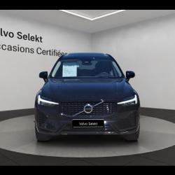 Volvo XC60 T6 Hybride Rechargeable 253 + 145ch Ultra Style Dark Geartronic 8 AWD Nogent-le-Phaye
